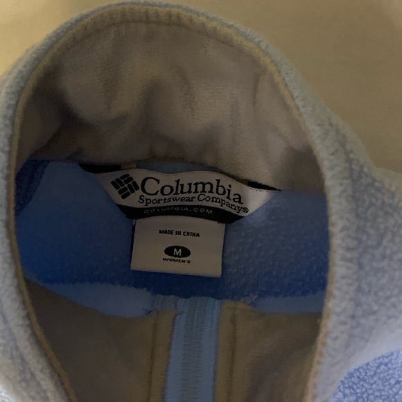 Columbia Blue Jacket - Picture 2 of 3